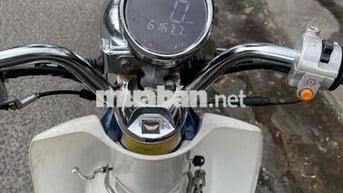 Cub Ally 50cc ghi đông rời 2020