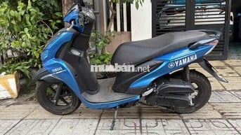 xe Yamaha Freego mới căng 4k km, chính chủ