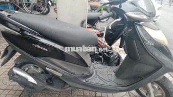 sym attila đĩa bay máy êm .giấy tờ