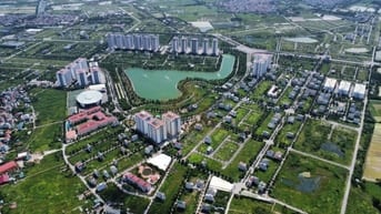 BÁN LIỀN KỀ B1.3 KĐT THANH HÀ – ĐƯỜNG 17M, GẦN HỒ, GẦN CHUNG CƯ