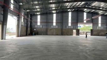 Cho thuê kho xưởng Long An , Bến Lức , 13.000m2 , Giá chỉ 2.7 USD/m² 