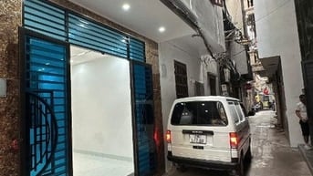 💥 NHÀ MỚI Ở NGAY - THIẾT KẾ HIỆN ĐẠI - NGÕ THÔNG - KINH DOANH SẦM UẤT
