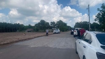 Cần bán gấp lô đất ngay DH611, Lai Hưng, Bàu Bàng