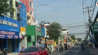 🌈 NHÀ 2,5LẦU MẶT TIỀN ĐƯỜNG NGUYỄN ẢNH THỦ , PHT , QUẬN 12