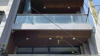 Kẹt tiền bán gấp nhà MT ĐẶNG DUNG, Tân Định Quận 1, DT 4*18m, 5 Tầng, 