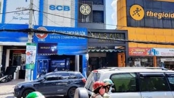 Bán nhà mt đường Nguyễn Thị Thập Phường Tân Quy Quận 7 giá 44 tỷ 117m