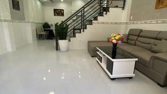 BÁN NHÀ HXH Đ BÙI HỮU NGHĨA, BÌNH THẠNH. CÁCH CHỢ BÀ CHIỂU 500m, SHR