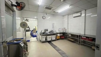 Cho Thuê Kho Mặt Tiền Quốc Lộ 13, P.Hiệp Bình Chánh– Thủ Đức_DT: 750m2