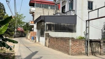 Chính Chủ bán Lô Góc 114,5m. Quất Động -Đường Trước Đất Rộng 2 Ô Tô Tr