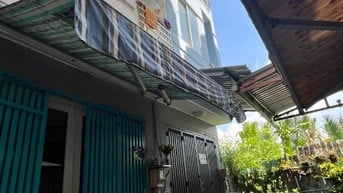 Bán nhà trung tâm thị trấn Nhà Bè, hẻm xe hơi, sổ hồng riêng