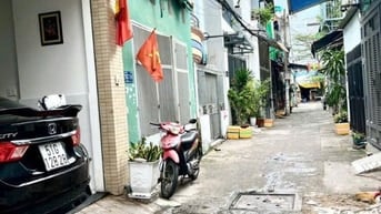 nhà đẹp bình tân ngay aeon mail một trệt một lầu giá chỉ 4.35 tỷ