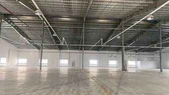 Cho thuê kho xưởng KCN Đức Hòa ,còn 1 xưởng duy nhất,giá cũ 3.2usd/m2