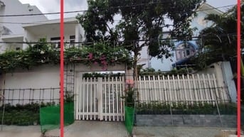 Bán đất biệt thự khu Bình Phú Dt 8x16 