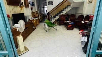 NHÀ HẺM  TMT TÂN XUÂN- 4,7 TỶ- 5,2 X16- 2 TẦNG- ĐƯỜNG  3M- HÓC MÔN