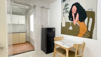 Phòng đẹp full nội thất giá tốt -  7A/9 Thành Thái, P.14, Q.10 