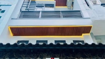 Nhà đẹp CAO CẤP hẻm xe hơi Quang Trung, P8, Q.Gò Vấp.