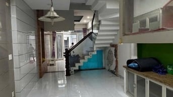 Nhà Mới 4Tầng HXH LBBích-Tân Hoá Chủ Kẹt bán Gấp