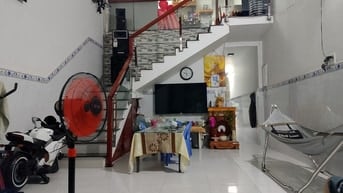 NHÀ HẺM 4M Ngô Quyền 66.5m2 Ngang 4m Mới Ở Ngay Chỉ 3.x Tỷ