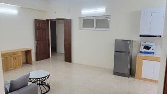 Cho thuê căn hộ Nguyễn Chánh: 60m2, 2 ngủ, full nội thất, 12,5tr