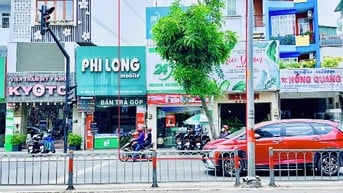 [ QUẬN 10 ] Cho Thuê Nhà: 652 Đường 3/2 - 4x20m, 1 trệt, 1 lửng