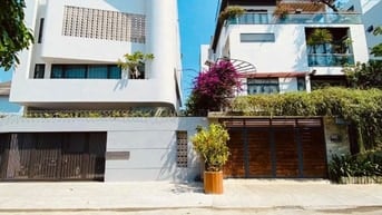 Bán Nền Biệt Thự Hoa Hậu Đông Thủ Thiêm 