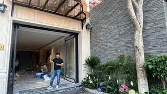 BÁN LÂU ĐÀI MẶT PHỐ ĐÀM QUANG TRUNG - KINH DOANH VP - VIEW TRIỆU ĐÔ