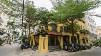MẶT BẰNG CỰC CHẤT – CHUẨN GU F&B, CAFE, NHÀ HÀNG! DUY NHẤT 