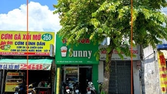🌷 🌷 🌷 BÁN NHÀ MẶT TIỀN : 262 NƠ TRANG LONG - P. 12 - Q. BÌNH THẠNH 