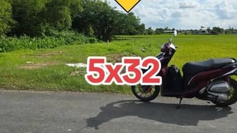 Bán đất mặt tiền nhựa lục viên giá 1 tỷ 650