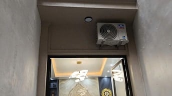 Bán nhà trong ngõ phố Minh Khai, Hoà Bình 3, DT 57m2 x5Tầng
