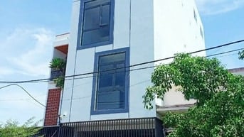 Bán toà CHDV 5 Tầng, 14 Phòng, Đường Mân Quang 16, Sơn Trà.