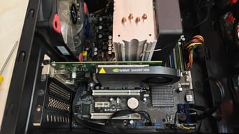 Thanh lý thùng dùng PC văn phòng