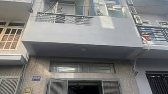 8,8 ty Nhà hẻm oto vip 109 DBT P1Q8 4x12 trệt 2 lầu 5pn lớn