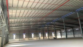Cho thuê nhà xưởng 10.000m² giá siêu rẻ tại Long An, người nước ngoài 