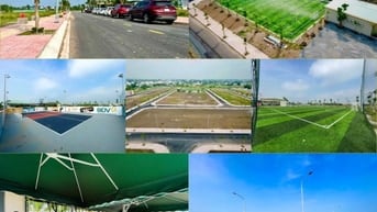 MỞ BÁN 500 NỀN AN HUY MỸ VIỆT - ƯU ĐÃI 360 TRIỆU - SINH LỜI CAO