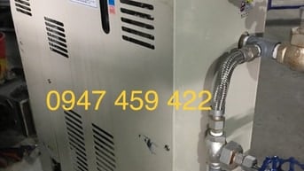 Bán máy làm nóng nhiệt độ dầu công suất lớn. 