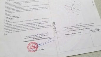 Bán đất DA Sài Gòn Mystery Hưng Thịnh TM. Lợi Quận 2 cũ nền Lk3 140m2