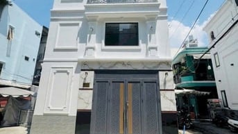 Biệt thự mini 3 lầu HXH tuyệt đẹp Nguyễn Văn Đậu,p06, Q.Bình Thạnh