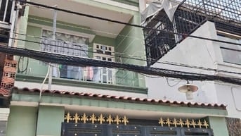 Chính chủ gửi bán nhà 4*14 trệt 2lau giá 4ty680 TL 