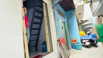 3,38 tỷ 2 căn đôi ngang rộng 4,6 x 6,1 đang có nguồn thu nhập 