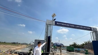 Chủ đất cần về quê ở luôn _ Cần bán lô đất liền kề VInhomes Hậu Nghĩa