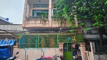 🔥Nhà Hẻm Lạc Long Quân 6x12, Hẻm xe tải
