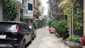 ❤️BÁN NHÀ TRUNG TÂM THANH XUÂN KHU PHÂN LÔ 55m Ô TÔ ĐỖ CỬA❤️