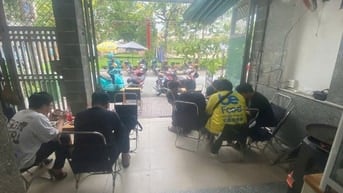 Sang quán cafe pha máy hoặc thanh lý 