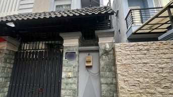 Nhà 3 lầu CAO CẤP DT:4x18m hẻm xe hơi 5m Phạm Văn Chiêu, P16, Q.Gò Vấp
