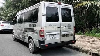 Cần bán Benz Sprinter 2009 Executive 313 - 333000
