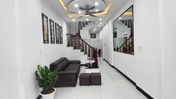 BÁN NHÀ VĨNH HƯNG 55M 5 TẦNG GIÁ 6,5 TỶ