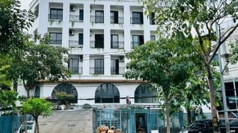 🏢 CHO THUÊ TÒA NHÀ MẶT TIỀN Phạm Huy Thông, P.7, Quận Gò Vấp