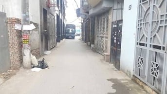 BÁN NHÀ HOÀNG MAI – 56M2 – 7 TẦNG – THANG MÁY – GARA – KD– SÁT HỒ