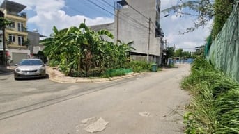 Bán lô đất gần ngay khu dân cư đảo Kim Cường q9, Tp Thử Đức, dt 8x13m